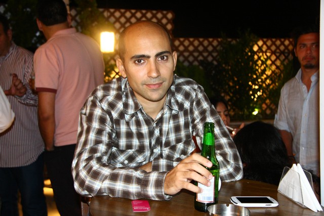 Rooftop Celebration Night